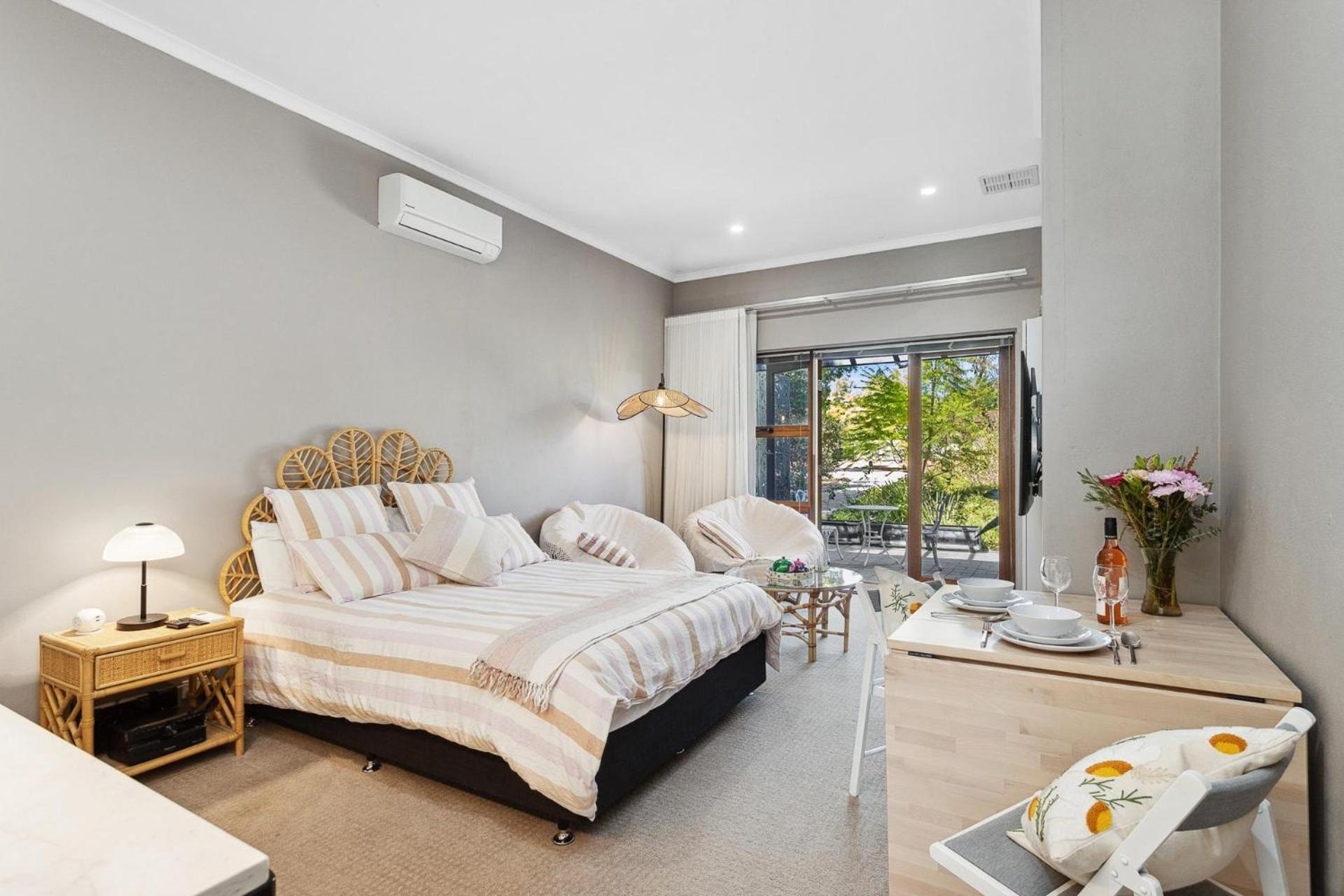Haven Studio Hideaway Near Airport Perth Exterior photo